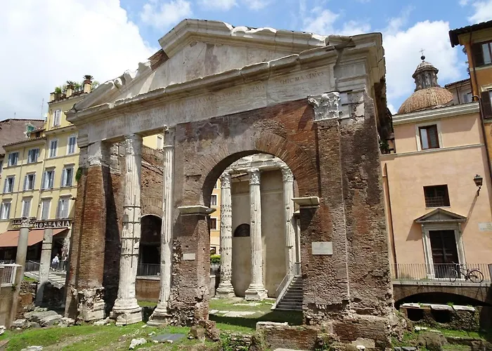 Ottavia Al Foro - Luxury Апартаменты Рим