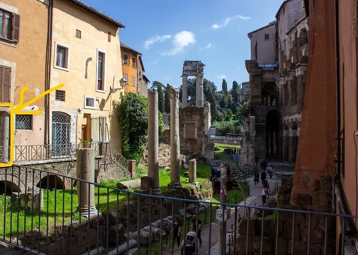 Апартаменты Ottavia Al Foro - Luxury Рим